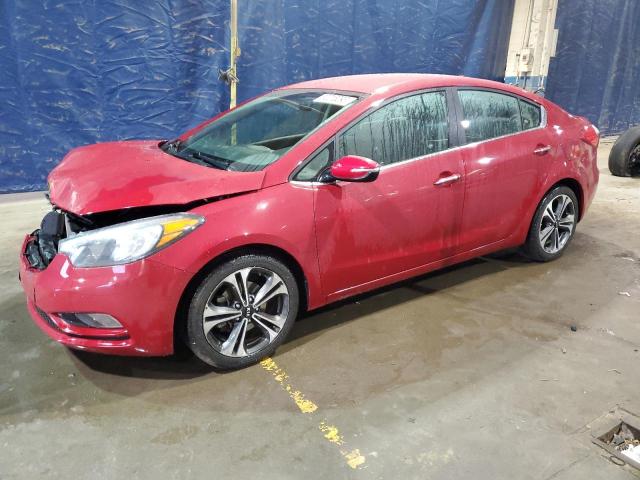 2014 Kia Forte EX