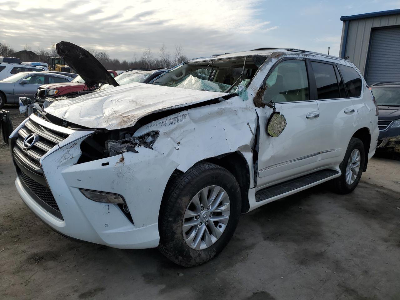 Lexus gx460 2018