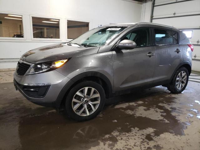 2015 Kia Sportage LX