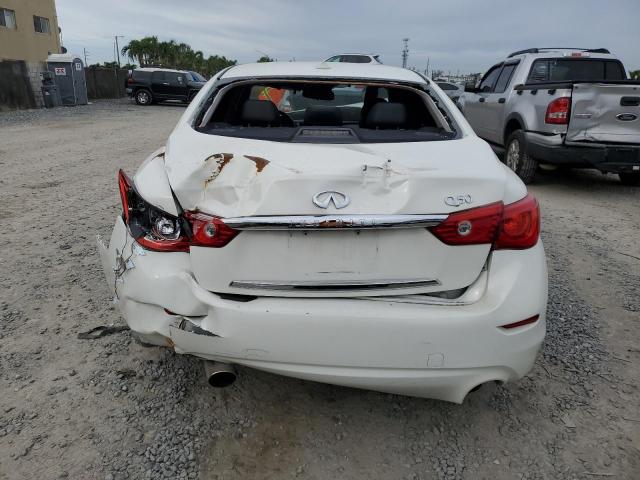 JN1BV7AP4FM357152 | 2015 INFINITI Q50 BASE