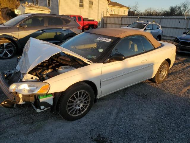 2004 Chrysler Sebring LXi