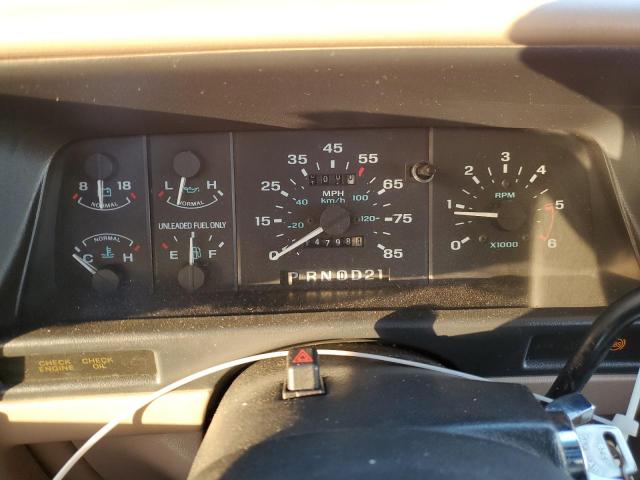 1993 Ford Explorer VIN: 1FMDU34X3PUA56026 Lot: 79254563