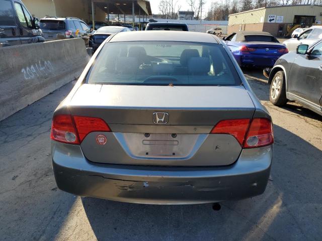 2HGFA16598H503518 | 2008 Honda civic lx