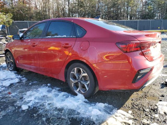 3KPF24AD9KE013501 | 2019 KIA FORTE FE