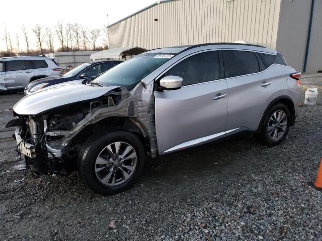 5N1AZ2MHXFN235356 | 2015 NISSAN MURANO S