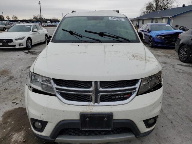 3C4PDCBG2HT530659 | 2017 DODGE JOURNEY SX