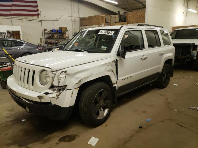 2014 Jeep Patriot Latitude