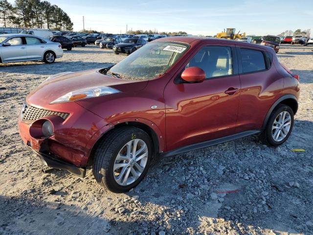 2011 Nissan JUKE S