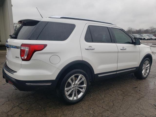 1FM5K8F84KGA38106 | 2019 FORD EXPLORER L