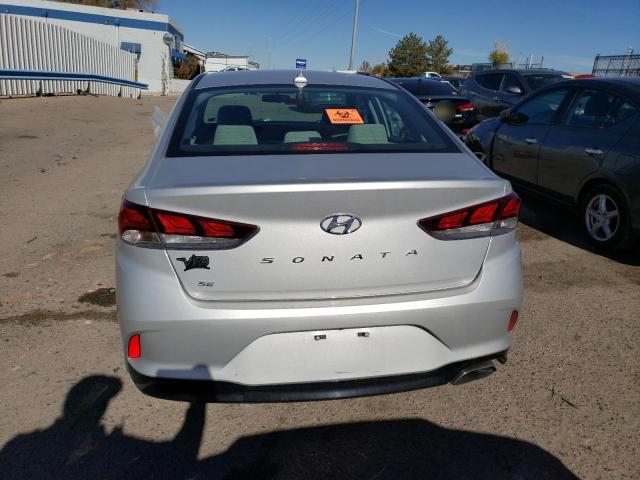 5NPE24AF0KH750921 | 2019 HYUNDAI SONATA SE