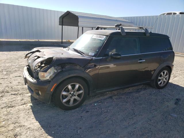 2008 MINI Cooper Clubman 