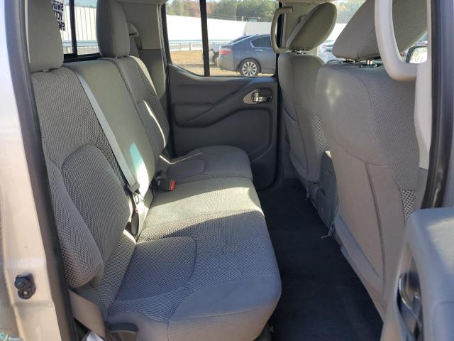 2019 NISSAN FRONTIER S - 1N6AD0EV8KN728245