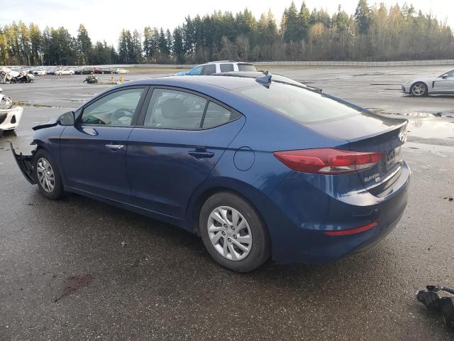 5NPD74LF8HH193968 | 2017 HYUNDAI ELANTRA SE