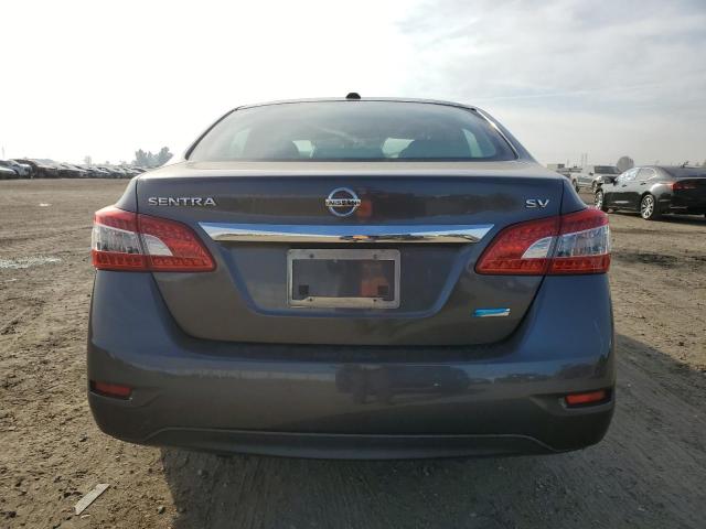 3N1AB7AP3EY300036 | 2014 NISSAN SENTRA S