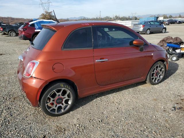 Vin: 3c3cffbr6ft601777, lot: 80951133, fiat 500 sport 20153