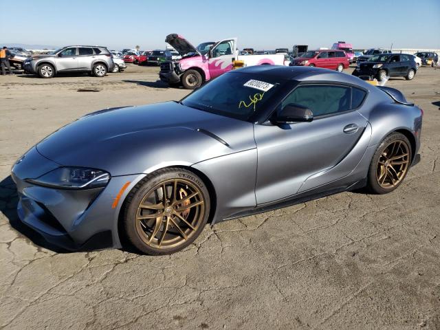 2021 Toyota Supra Base