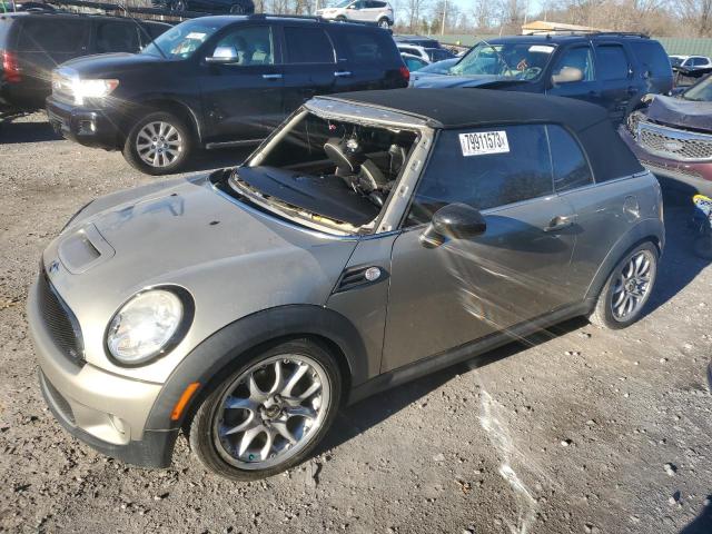 2010 MINI Cooper Coupe S