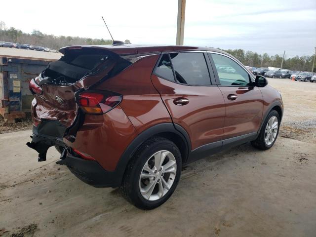 KL4MMBS29LB133987 | 2020 BUICK ENCORE GX