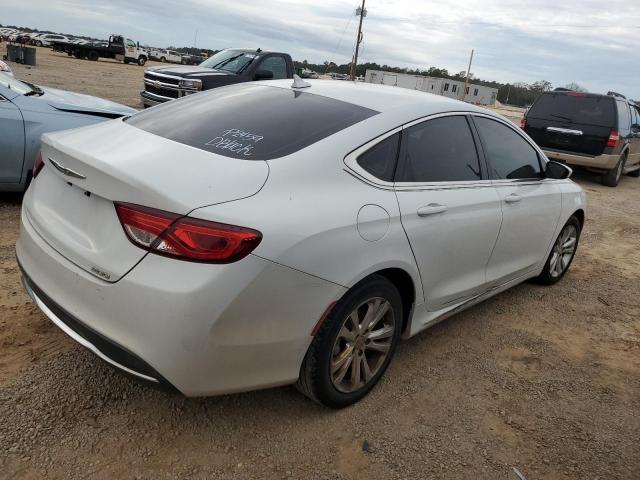 1C3CCCAB5FN656183 | 2015 CHRYSLER 200 LIMITE