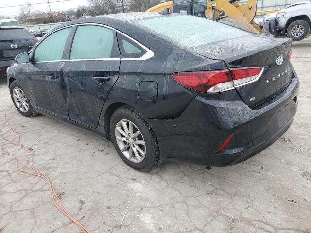 5NPE24AFXJH662439 | 2018 HYUNDAI SONATA SE