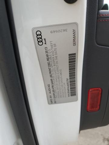 WAUENAF44JA052781 2018 AUDI A4, photo no. 12