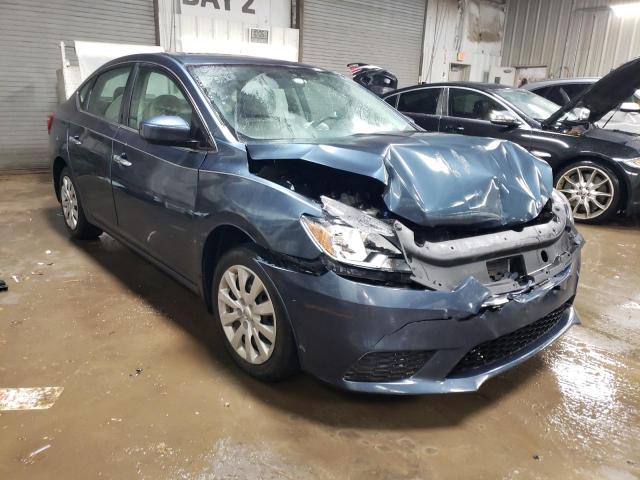 3N1AB7AP6GY283218 | 2016 NISSAN SENTRA S