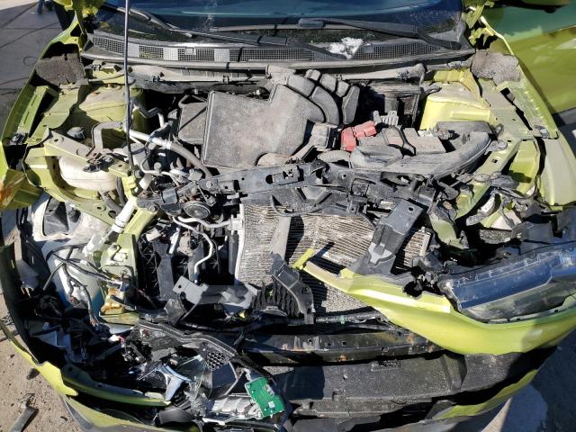 2017 NISSAN ROGUE SPT JN1BJ1CR9HW104374