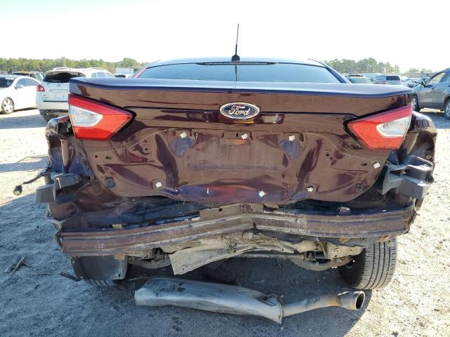 2013 Ford Fusion S VIN: 3FA6P0G72DR323700 Lot: 80383693