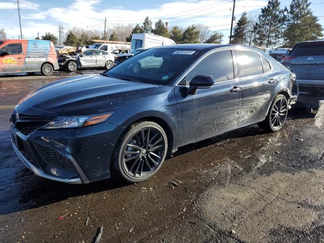 4T1K61BK9MU037991 | 2021 TOYOTA CAMRY XSE