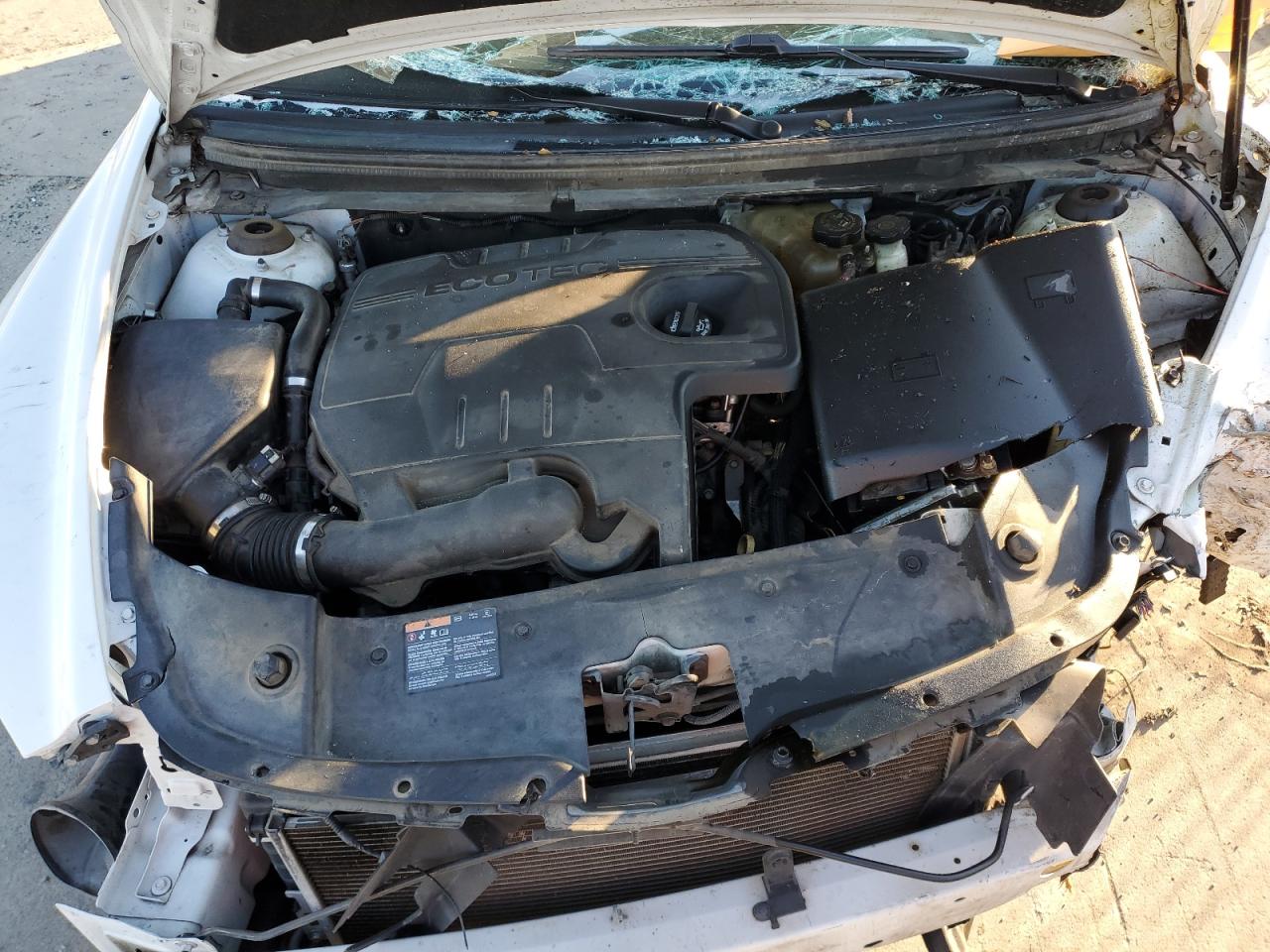 1G1ZE5E04CF378296 2012 Chevrolet Malibu Ltz