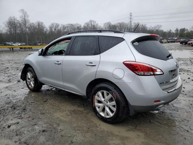 JN8AZ1MW0BW177988 | 2011 Nissan murano s