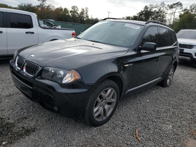 2006 BMW X3 3.0i