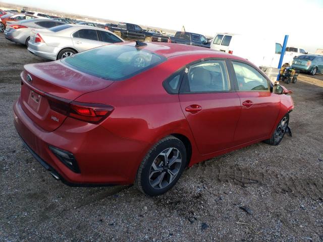 Vin: 3kpf24ad1ke093716, lot: 81445753, kia forte fe 20193