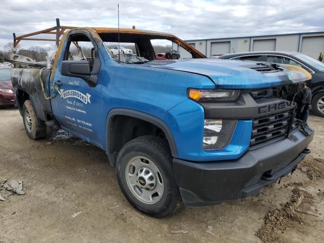 1GC0WLE75LF217454 | 2020 CHEVROLET SILVERADO