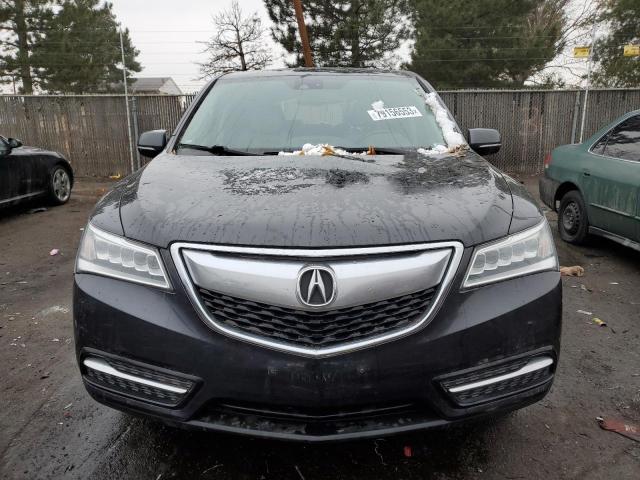 5FRYD4H44EB047450 | 2014 ACURA MDX TECHNO