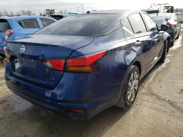 1N4BL4BV4LC265108 | 2020 NISSAN ALTIMA S