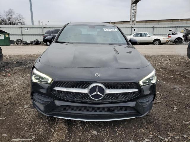 W1K5J4HB3LN083727 | 2020 MERCEDES-BENZ CLA 250 4M