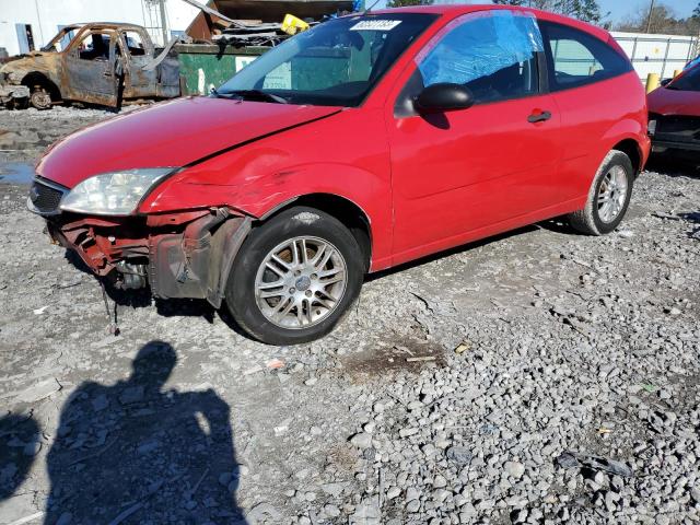 2007 Ford Focus ZX3