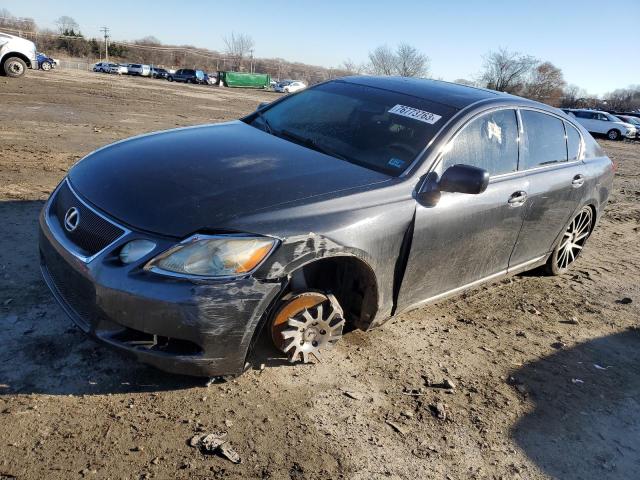 2007 Lexus GS 350 