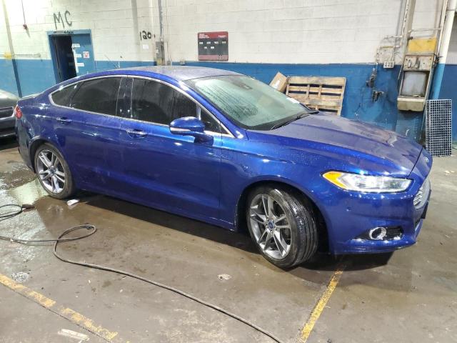 3FA6P0K98GR205650 | 2016 Ford fusion titanium