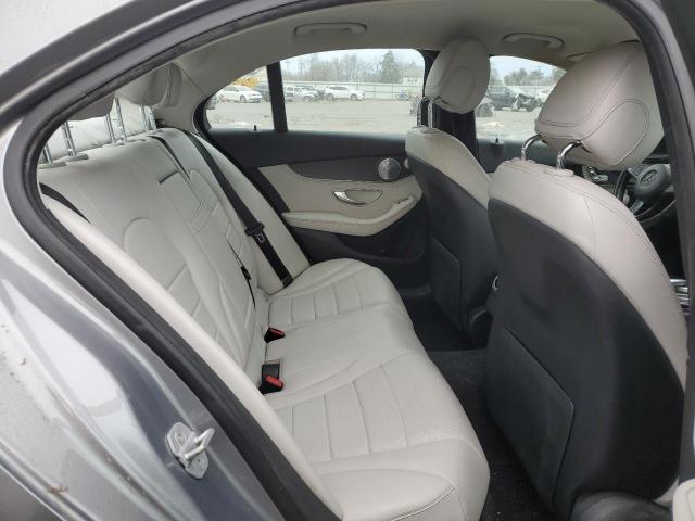 2015 MERCEDES-BENZ C-CLASS 55SWF4KB0FU049870