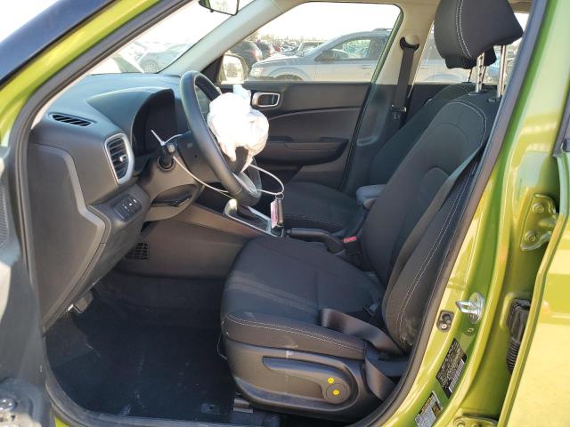 2020 HYUNDAI VENUE SEL - KMHRC8A30LU029111