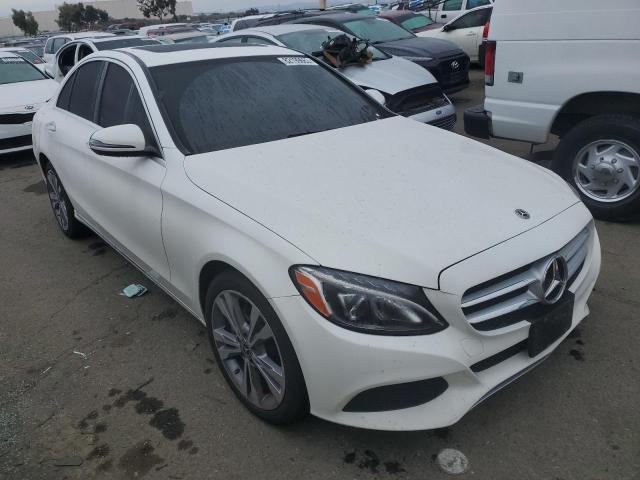 55SWF4JB7JU269226 2018 MERCEDES-BENZ C-CLASS, photo no. 4