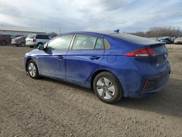 2019 Hyundai Ioniq Blue VIN: KMHC65LC3KU181391 Lot: 79877233