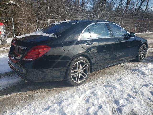 WDDUG8FBXFA172100 | 2015 MERCEDES-BENZ S 550 4MATIC