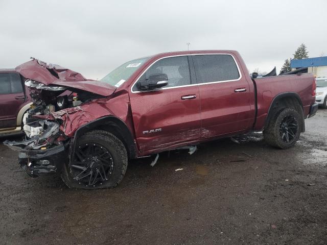 1C6SRFJT4KN708498 | 2019 Ram 1500 laramie