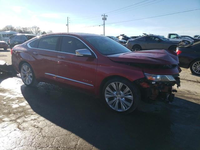 2G1165S30F9236937 | 2015 CHEVROLET IMPALA LTZ