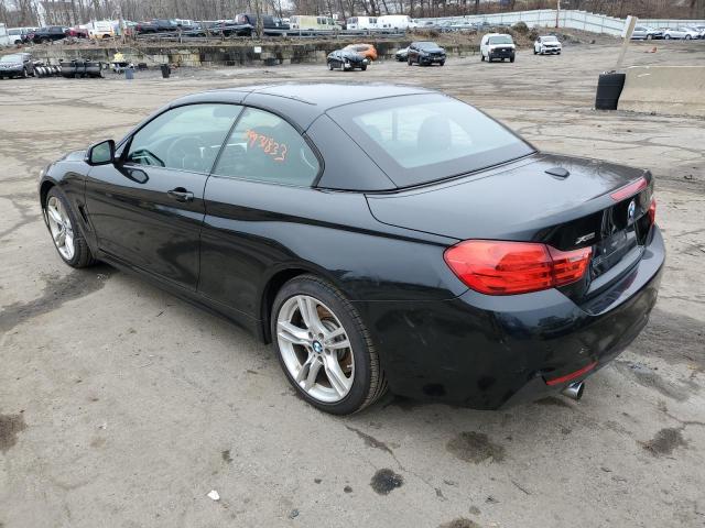 2015 BMW 435 XI - WBA3T7C55FPW79507