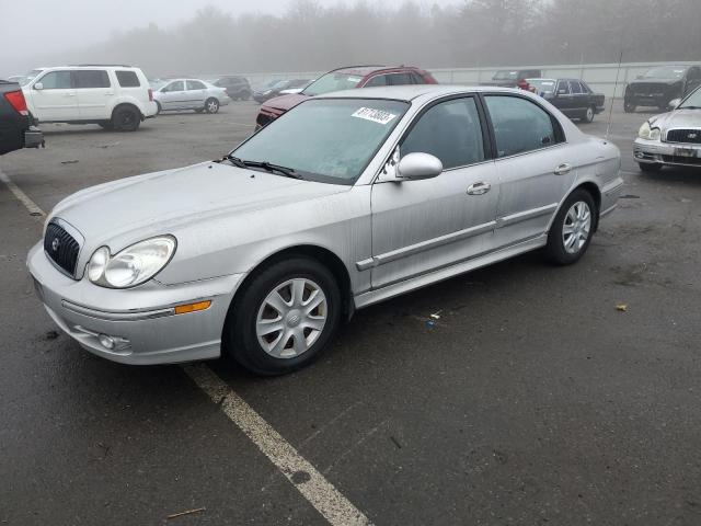 2005 Hyundai Sonata GL