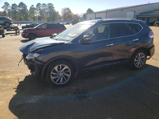 2014 Nissan Rogue S